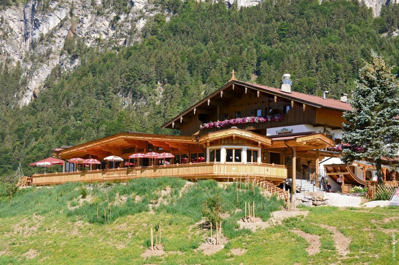 Haflingerhof Villa Kramsach Exterior photo